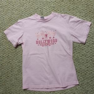 Unisex Hollywood T-Shirt.